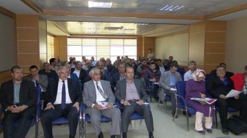 2015 Yılı Ekonomik Yatırımları Tso &Uuml;yelerine Anlatıldı