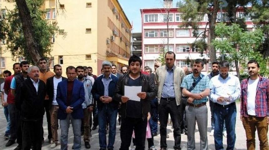 K&uuml;rt K&uuml;lt&uuml;r Derneğinden Ferinaz Xosrevani İ&ccedil;in Basın A&ccedil;ıklaması