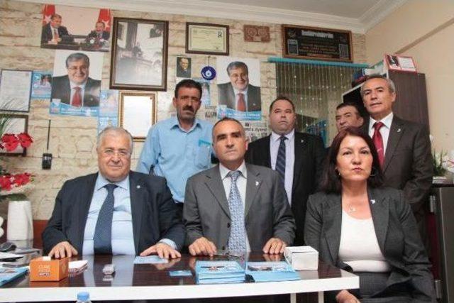 Dsp Lideri T&uuml;rker: M&uuml;sl&uuml;man Olarak Evren e Allah tan Rahmet Diliyorum 1