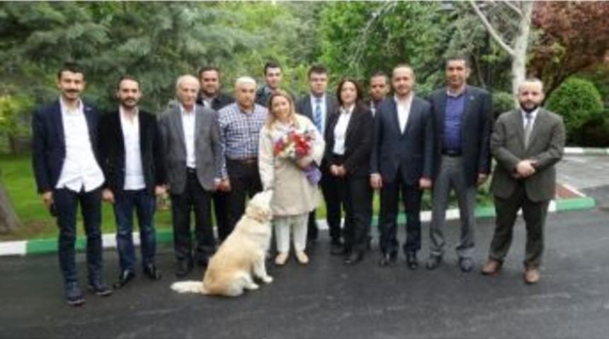 &Ccedil;alık&rsquo;a Anneler G&uuml;n&uuml; S&uuml;rprizi