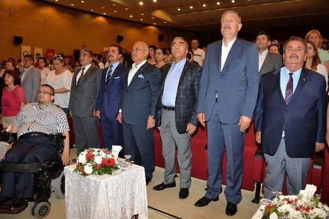 Engelsiz Mersin İ&ccedil;in El Ele 1