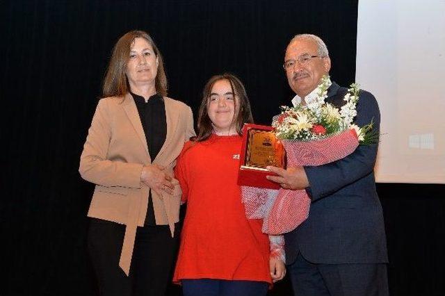 Engelsiz Mersin İ&ccedil;in El Ele 2