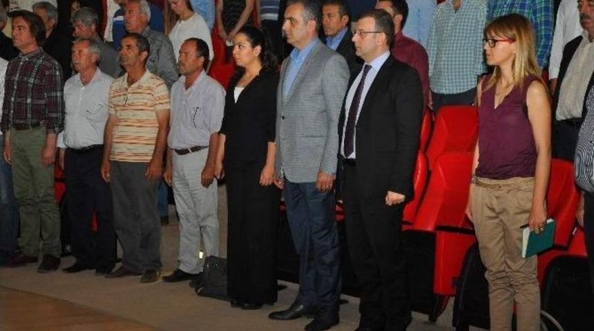 Chp Akdeniz B&ouml;lge Toplantısı