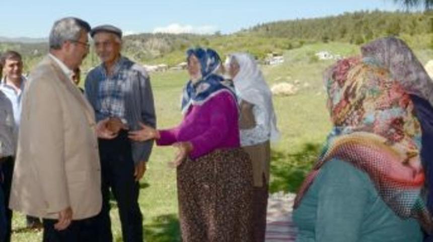 Zeynel Balkız&rsquo;dan Anneler G&uuml;n&uuml; Mesajı