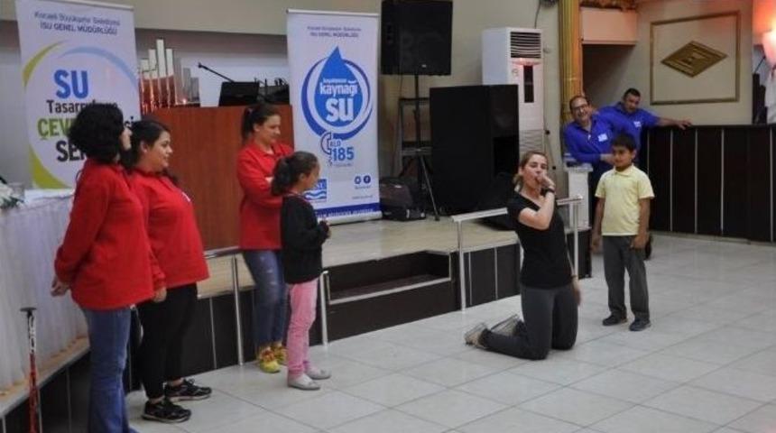 Dilovası Belediyesi&rsquo;nden Miniklere Tasarruf Bilinci