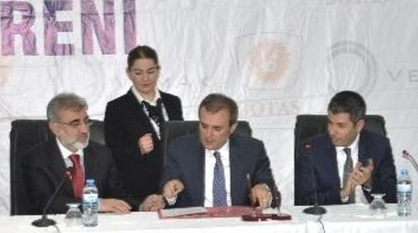 Doğalgaz İ&ccedil;in Tarihi İmza Atıldı