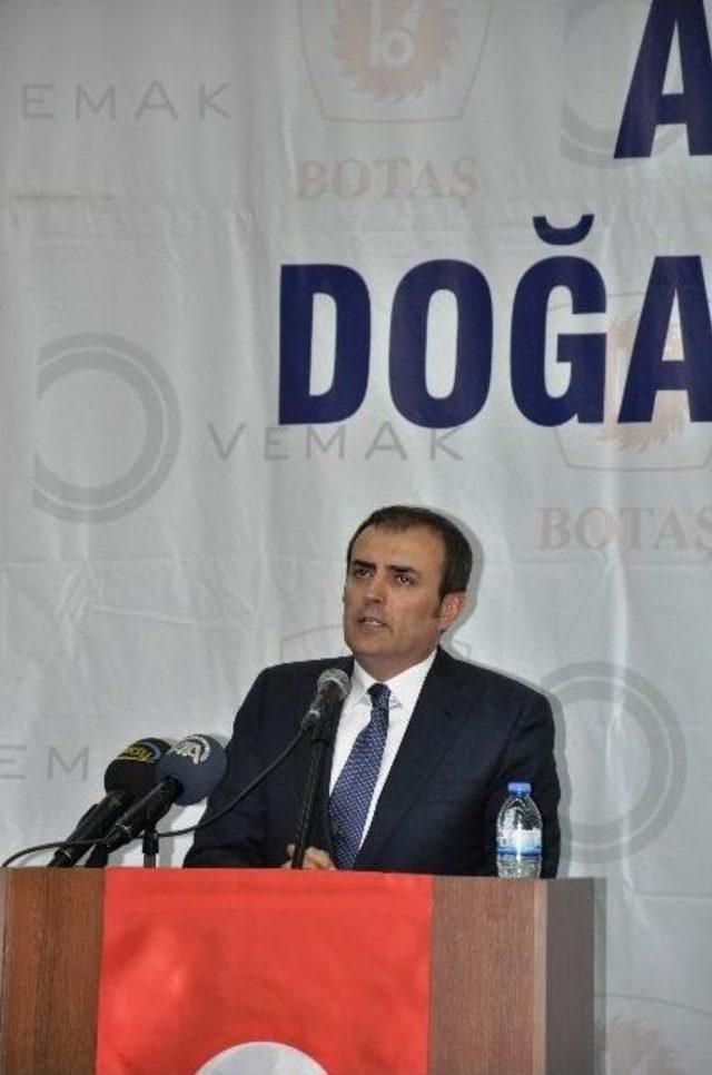 Doğalgaz İçin Tarihi İmza Atıldı