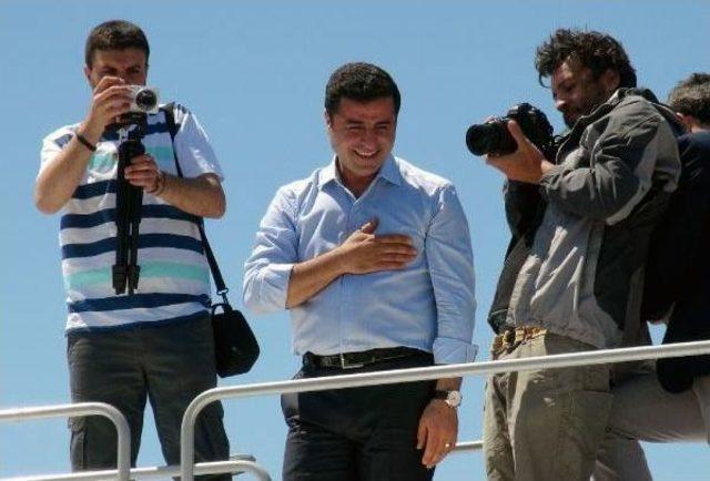 Selahattin Demirtaş: Barış Yolundan Ayrılmayacağız... 3