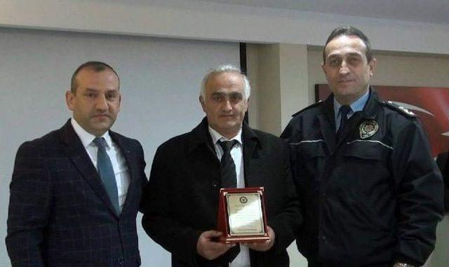 Trabzon’da “karayolu Trafik Güvenliği Günü” Ve “karayolu Trafik Haftası” Etkinlikleri 1