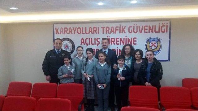 Trabzon’da “karayolu Trafik Güvenliği Günü” Ve “karayolu Trafik Haftası” Etkinlikleri 2