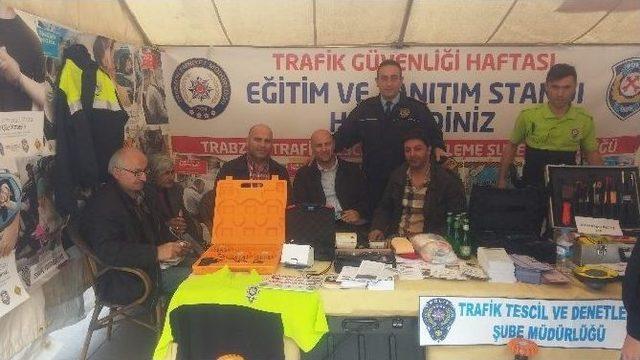 Trabzon’da “karayolu Trafik Güvenliği Günü” Ve “karayolu Trafik Haftası” Etkinlikleri 3
