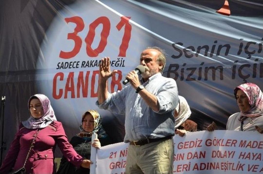 Facianın Yıld&ouml;n&uuml;m&uuml;nde Binler Soma İ&ccedil;in Buluştu