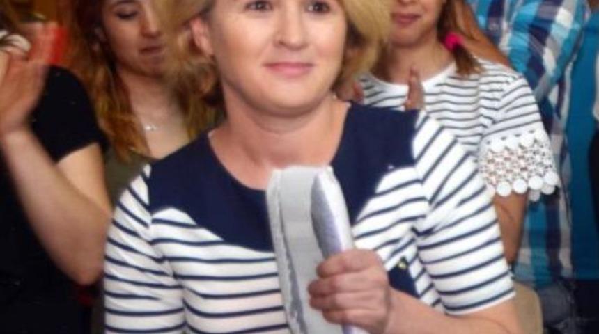 Terlikte Tecr&uuml;be Konuştu