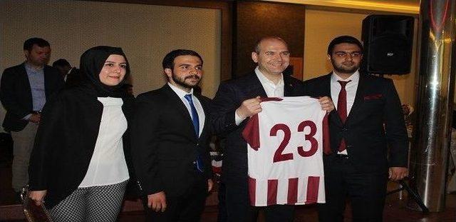 Trabzon’da Elazığlılar Gecesi