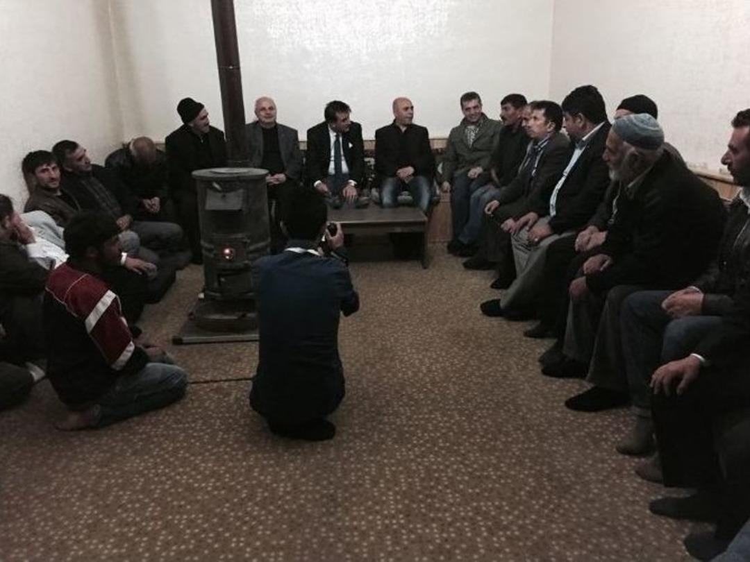 Aydemir: &ldquo;y&uuml;z&uuml;m&uuml;z Ak, G&ouml;nl&uuml;m&uuml;z Ak&rdquo;