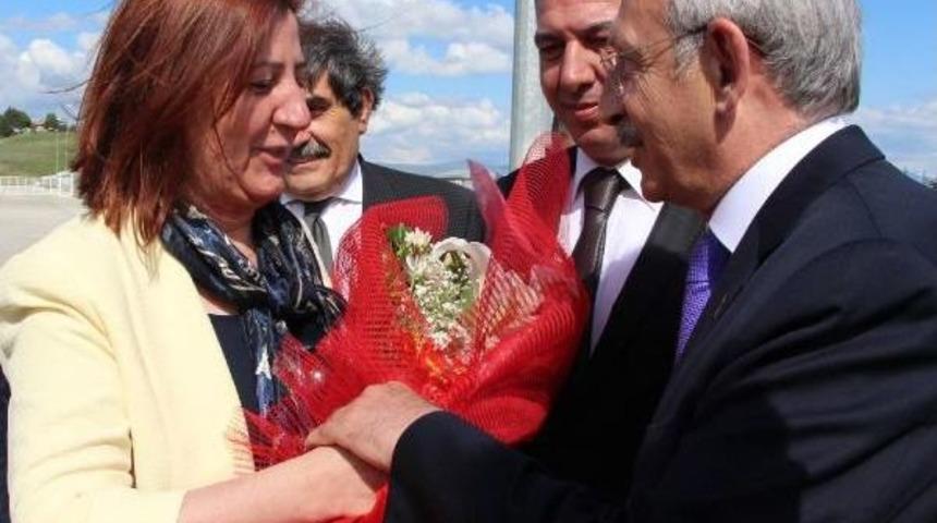 Kılı&ccedil;daroğlu: T&uuml;rkiye'nin Huzuru I&ccedil;in 4 Yıl S&uuml;re Verin