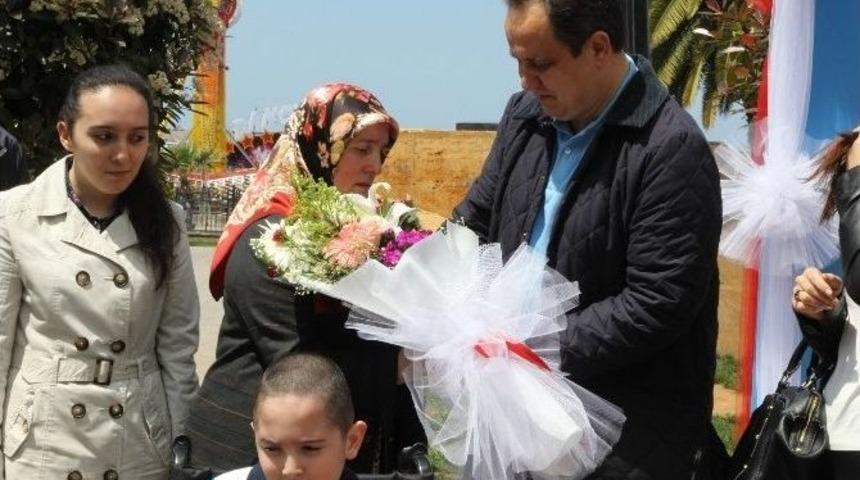 Giresun&rsquo;da Anneler G&uuml;n&uuml; Belediye Tarafından D&uuml;zenlenen Etkinliklerle Kutlandı