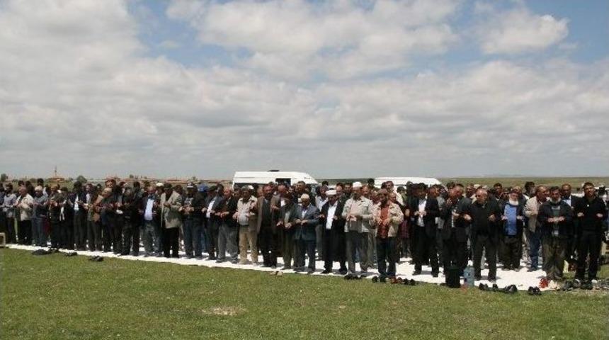 Kulu&rsquo;da Ş&uuml;k&uuml;r Ve Yağmur Duası Yapıldı