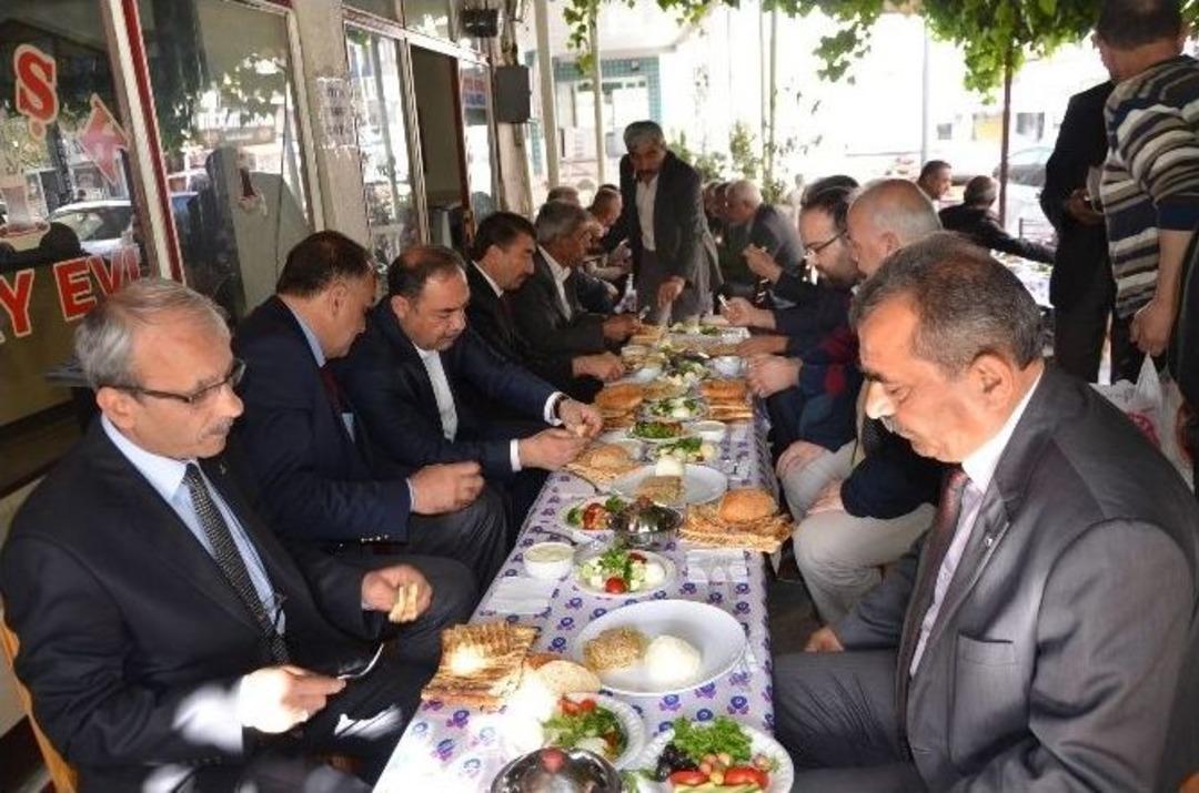 Mhp&rsquo;li Yıldız: &ldquo;yolsuzluklarla Amansız M&uuml;cadele Edeceğiz&rdquo;