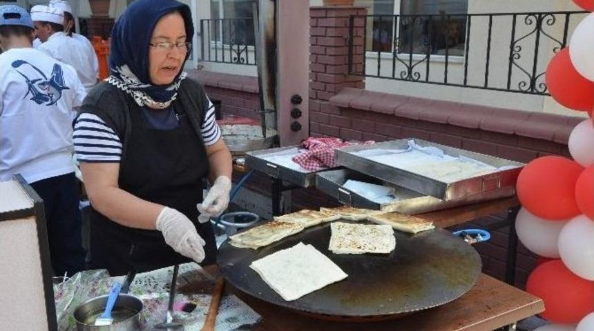 Şehit Ve Gazi Ailelerine Destek Kermesi