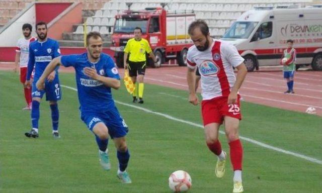 Kahramanmaraşspor Büyükşehir-Balçova Yaşamspor: 5-1