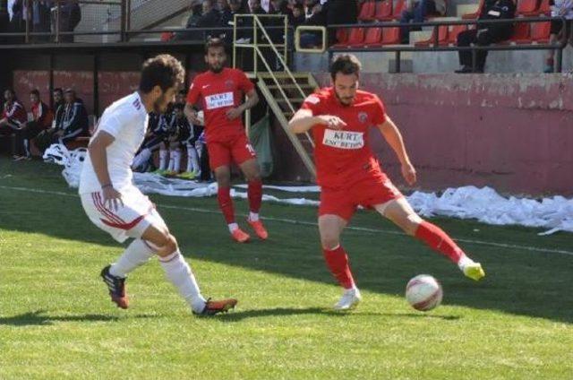 Gölcükspor-Denizli Büyükşehir Belediyespor: 1-0