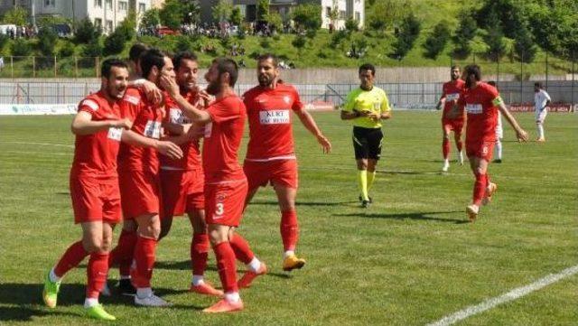 Gölcükspor-Denizli Büyükşehir Belediyespor: 1-0