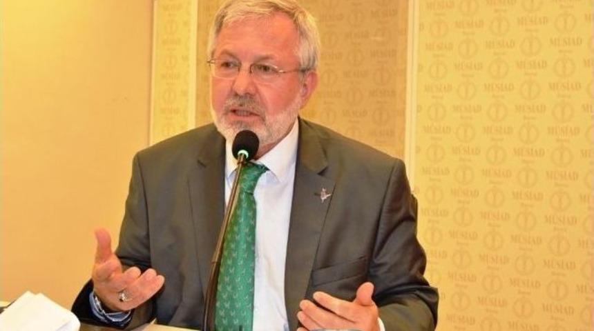 Uludağ &Uuml;niversitesi&rsquo;nin Yeni Vizyonu Usap&rsquo;ta Konuşuldu