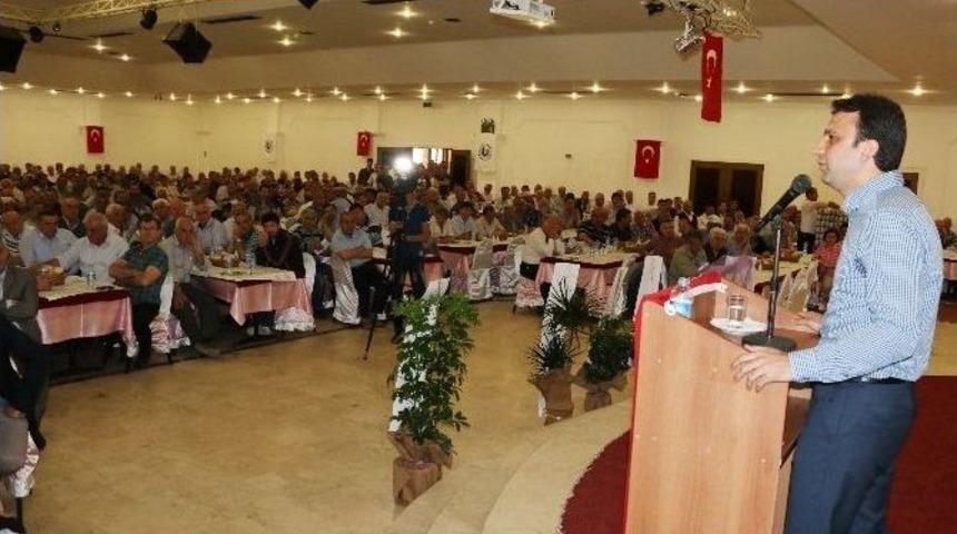Ak Parti&rsquo;li K&ouml;se: &ldquo;40 Yıllık Sorunlar Ak Parti İktidarlığında &Ccedil;&ouml;z&uuml;ld&uuml;&rdquo;
