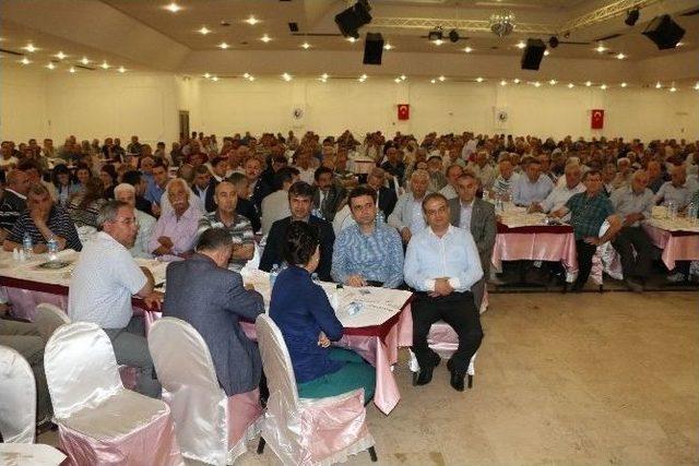 Ak Parti’li Köse: “40 Yıllık Sorunlar Ak Parti İktidarlığında Çözüldü”