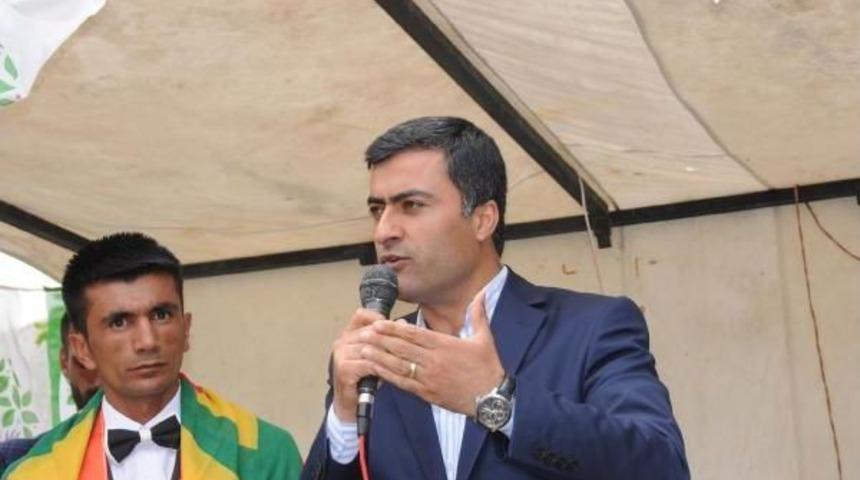 Hdp'li Zeydan:t&uuml;rk Kardeşlerimiz K&uuml;rtlerden &Ouml;z&uuml;r Dilemeli