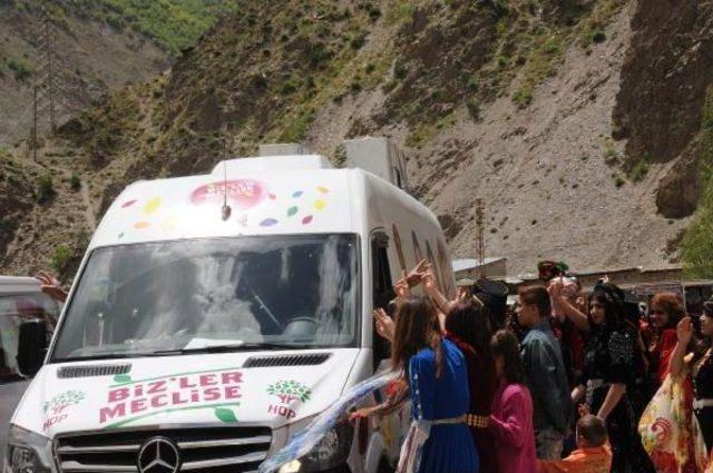 Hdp li Zeydan:türk Kardeşlerimiz Kürtlerden Özür Dilemeli 3