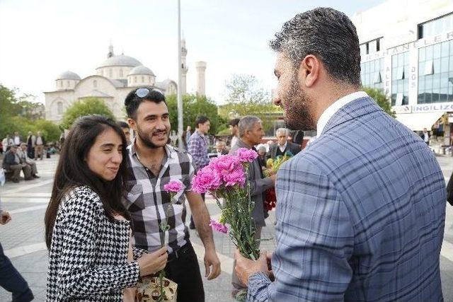 Milli İttifak, Anneler Gününü Kutladı 1