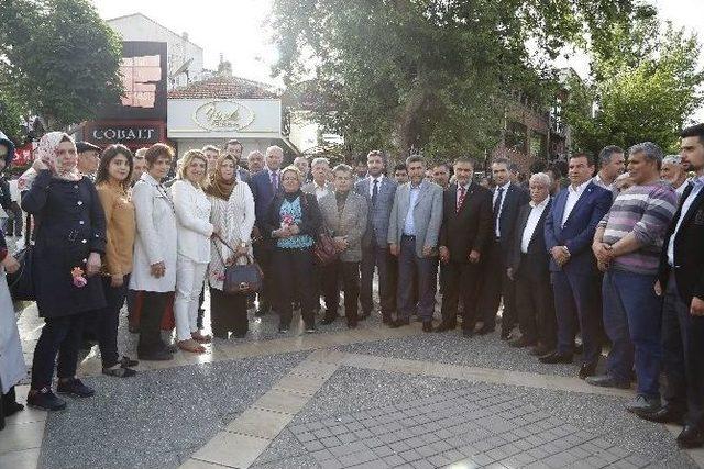 Milli İttifak, Anneler Gününü Kutladı 2