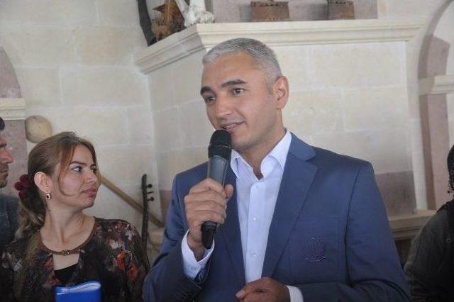 Kahta&rsquo;da Anneler G&uuml;n&uuml; Kutlandı 1