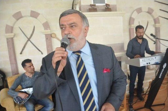 Kahta&rsquo;da Anneler G&uuml;n&uuml; Kutlandı 2