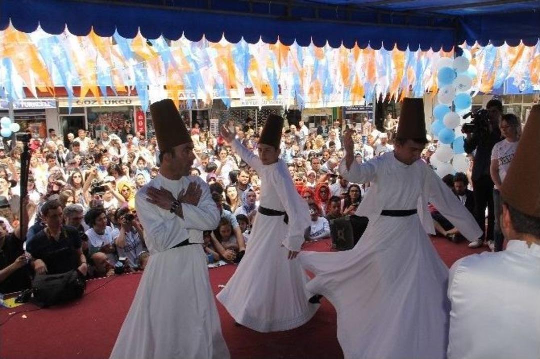 Karab&uuml;k&rsquo;te Engelliler İ&ccedil;in 2. M&uuml;zik Festivali D&uuml;zenlendi