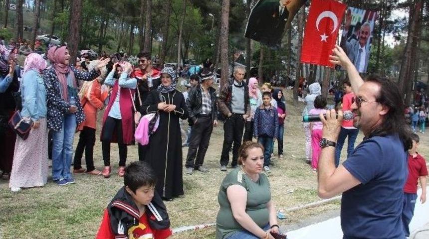 Osmancık&rsquo;ta Hıdırellez &Ccedil;oşkusu