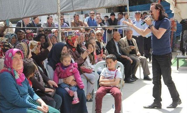 Osmancık&rsquo;ta Hıdırellez &Ccedil;oşkusu 1