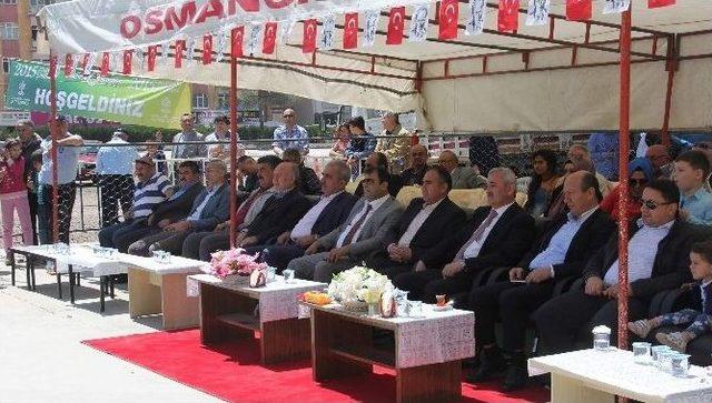 Osmancık&rsquo;ta Hıdırellez &Ccedil;oşkusu 2