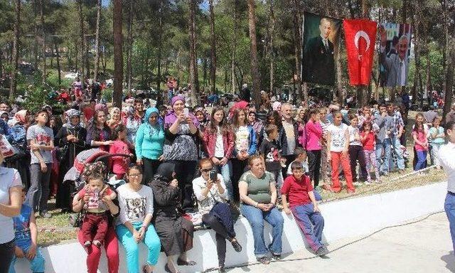 Osmancık&rsquo;ta Hıdırellez &Ccedil;oşkusu 3