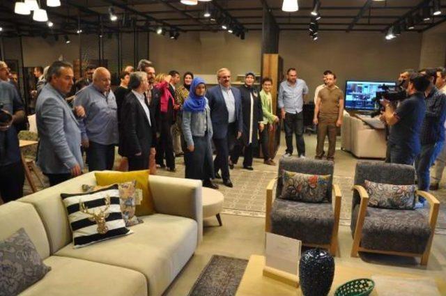 T&uuml;rkiye&rsquo;Nin En B&uuml;y&uuml;k Mobilya Avm&rsquo;Sini Anneler A&ccedil;tı 3