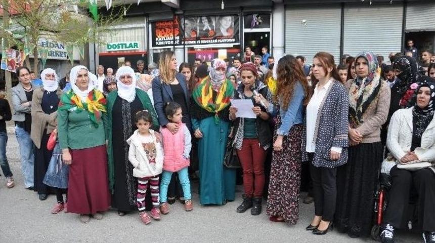 Hdp&rsquo;li &Ccedil;etinbaş: &ldquo;kenan Evren&rsquo;in &Ouml;l&uuml;m&uuml; T&uuml;m Cumartesi Annelerine Hediye Olsun&rdquo;