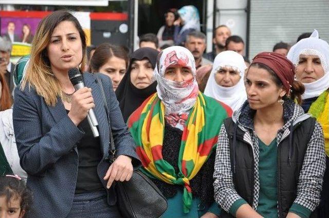 Hdp&rsquo;li &Ccedil;etinbaş: &ldquo;kenan Evren&rsquo;in &Ouml;l&uuml;m&uuml; T&uuml;m Cumartesi Annelerine Hediye Olsun&rdquo; 1