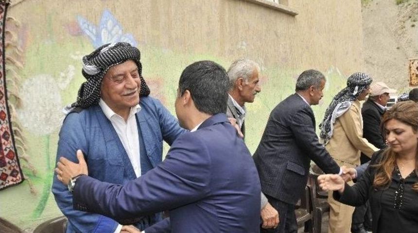 Jırki Aşiretinin İleri Gelenlerinden Adıyaman&rsquo;dan Hdp&rsquo;ye Destek