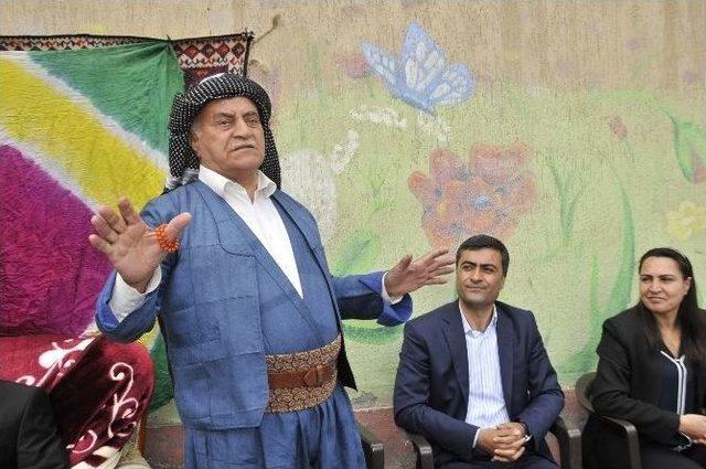 Jırki Aşiretinin İleri Gelenlerinden Adıyaman’dan Hdp’ye Destek