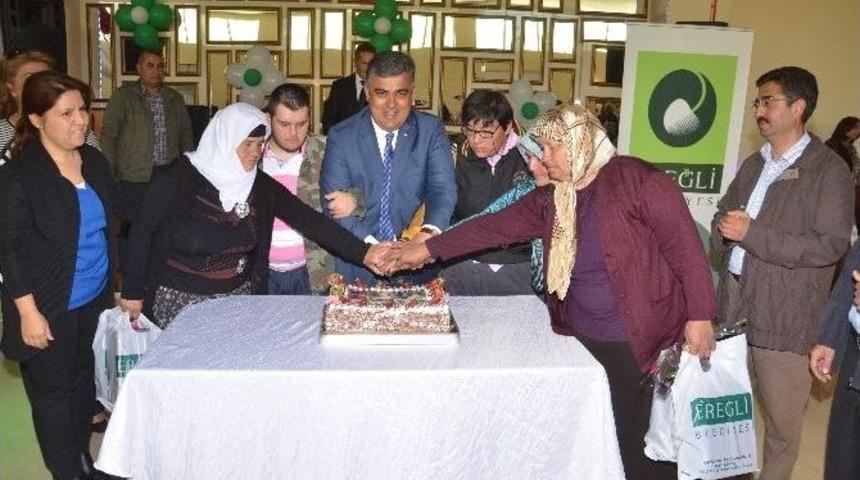 Ereğli&rsquo;de Anneler G&uuml;n&uuml; Kutlaması