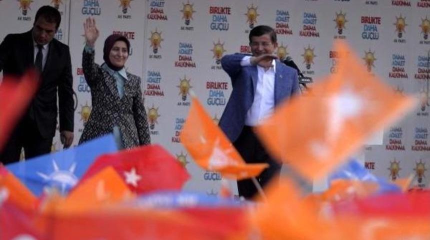 Davutoğlu: Annelerin Ağlamaması I&ccedil;in Gece G&uuml;nd&uuml;z &Ccedil;alışacağız (2)