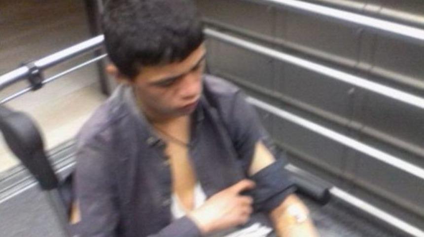 13 Yaşındaki &Ccedil;ocuğu Darp Ettiler İddiası