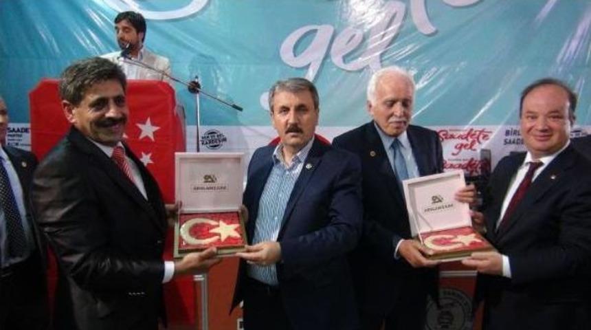 Bbp Lideri Destici: Kenan Evren&rsquo;E 'allah Rahmet Eylemesin Diyemeyeceğim' Dedi